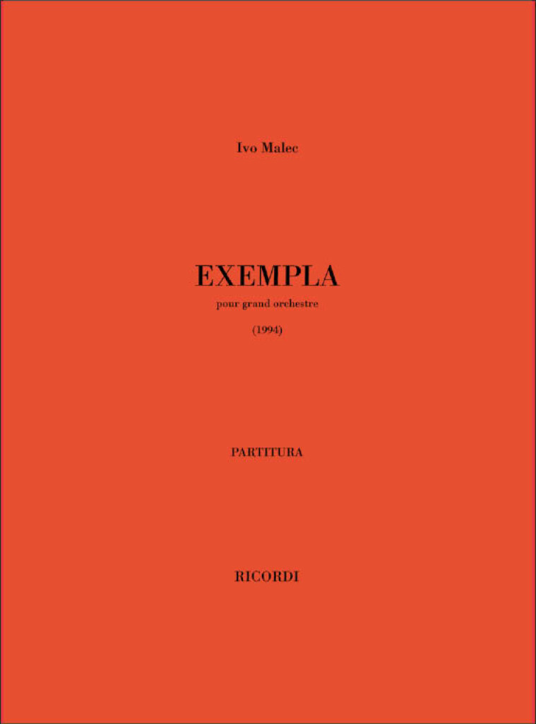 Exempla